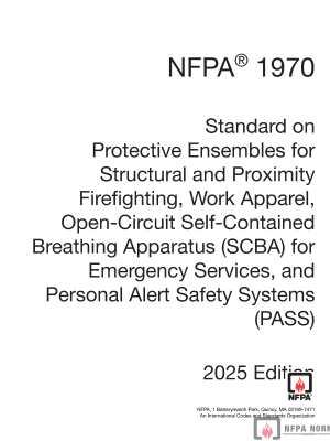 NFPA 1970 PDF